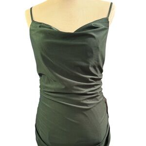 NWT deep green dress from Dillard's